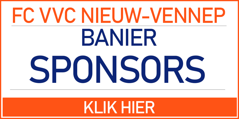 FC VVC Baniersponsors