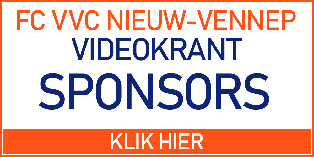 FC VVC Videokrantsponsors