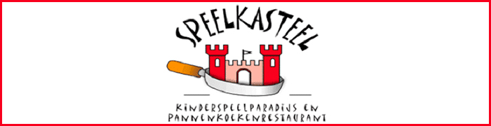 Kinderspeelparadijs het Speelkasteel