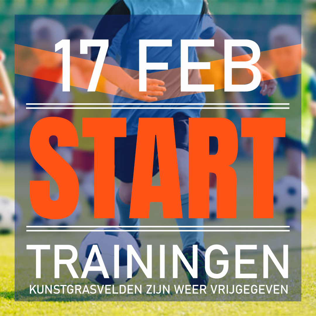 Start Trainingen