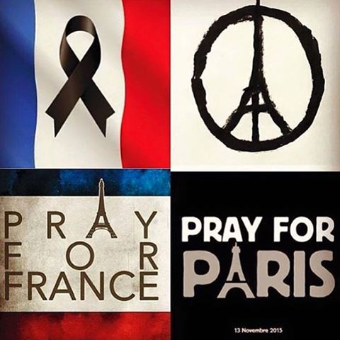 Pray-for-Paris