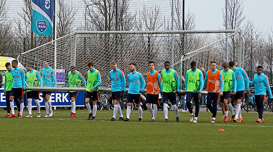 FCVVC Jong Oranje