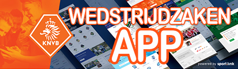 KNVB/Sport-Link Wedstrijdzaken APP