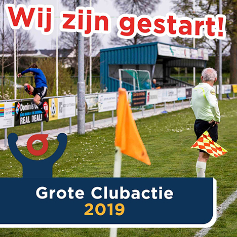FC VVC - Grote Club Actie 2019