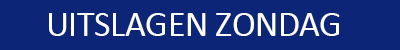 Zondag Uitslagen
