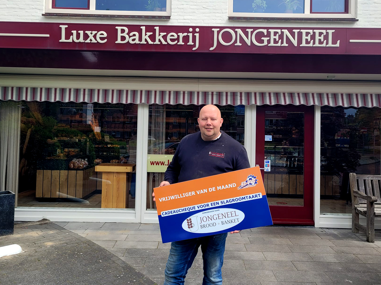 Bakkerij Jongeneel Nieuw Vennep