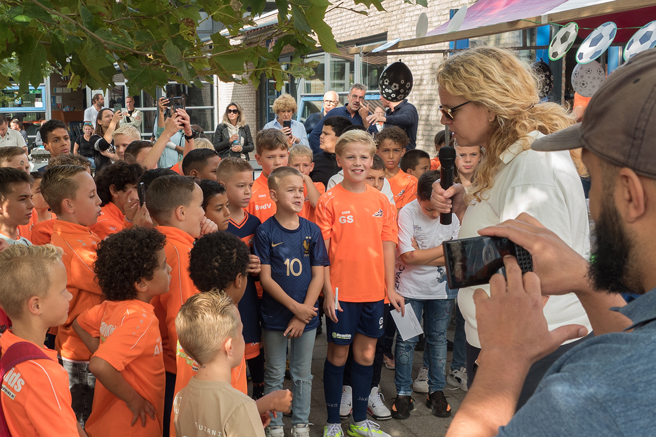 Opening FC VVC Pannaveld