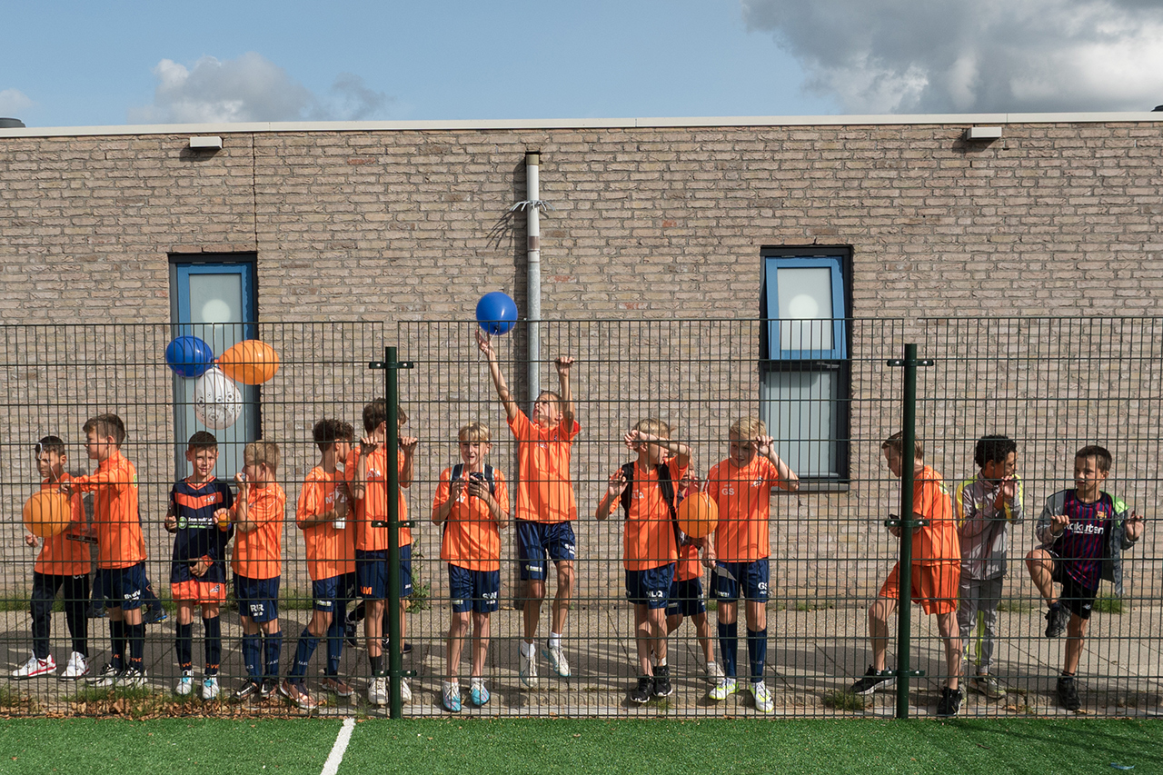 Opening FC VVC Pannaveld
