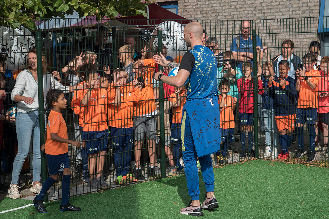 Opening FC VVC Pannaveld