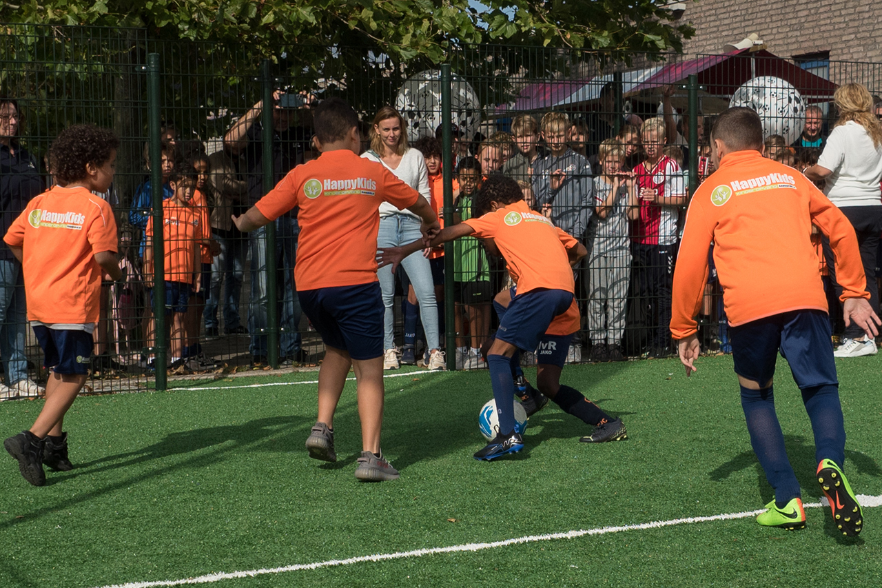 Opening FC VVC Pannaveld