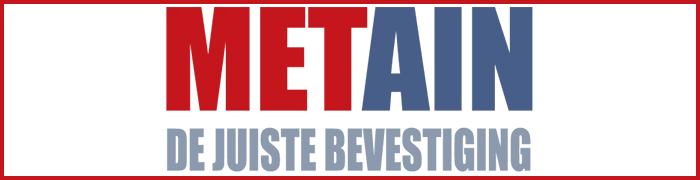 METAIN De Juiste Bevestiging