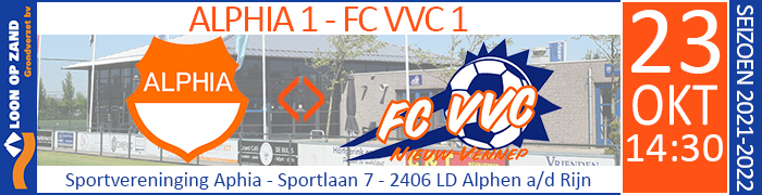 APHIA 1 - FC VVC 1