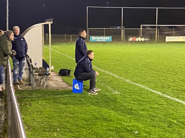 FC VELSENOORD - FC VVC uitslag: 1-0