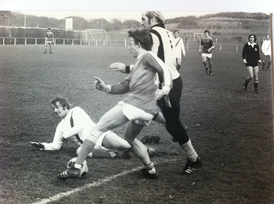 19800322 Kampioen HVB tegen SVIJ