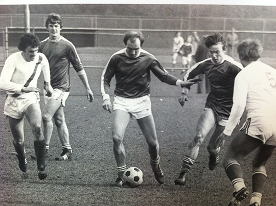 19800322 Kampioen HVB tegen SVIJ