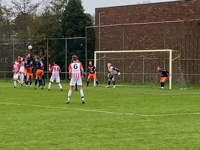 V.V. Waterloo 1 - FC VVC 1