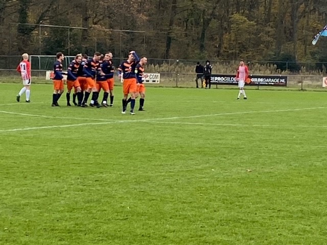V.V. Waterloo 1 - FC VVC 1