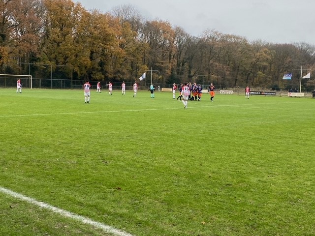 V.V. Waterloo 1 - FC VVC 1