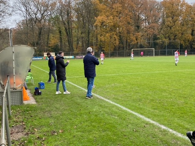 V.V. Waterloo 1 - FC VVC 1