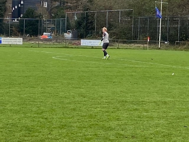 V.V. Waterloo 1 - FC VVC 1