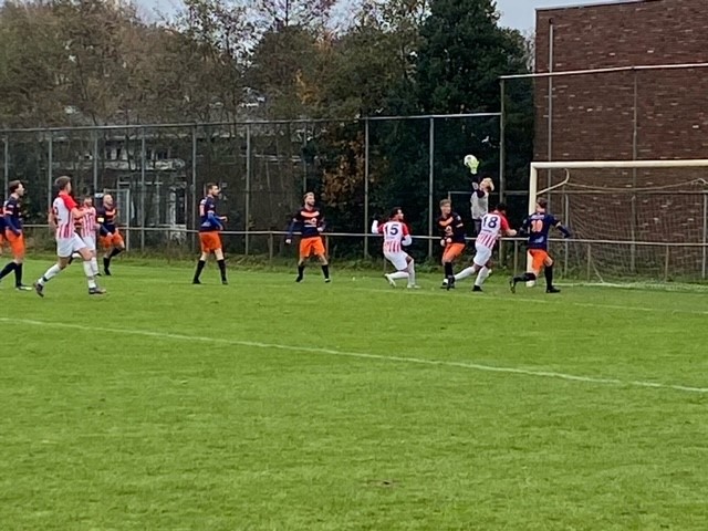 V.V. Waterloo 1 - FC VVC 1