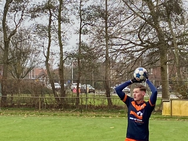 V.V. Waterloo 1 - FC VVC 1