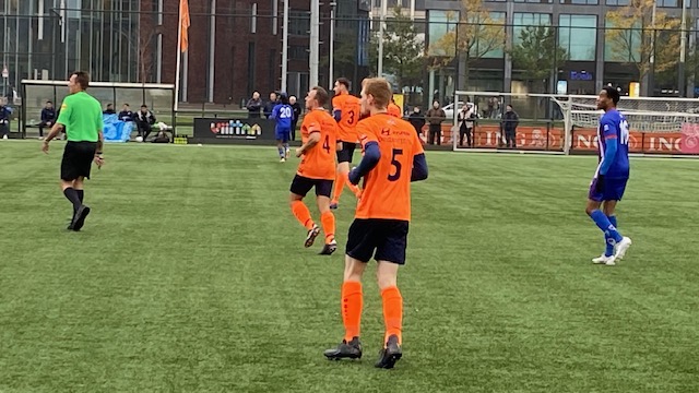 Buitenveldert - FC VVC
