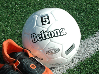 Beltona-wedstrijdbal