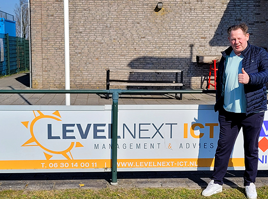LevelNext ICT - Hans Knibbe 