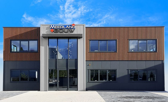 Meerland Bouw Nieuw Vennep