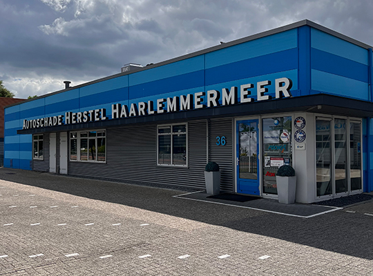 Autoschade Herstel Haarlemmermeer
