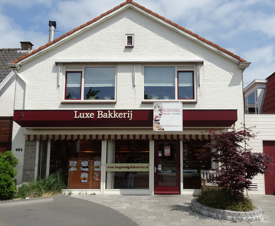 Bakkerij Jongeneel uit Nieuw Vennep