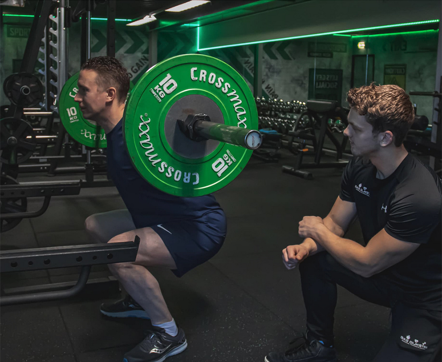 Bas Dijkstra Personal Training & Coaching in Nieuw-Vennep