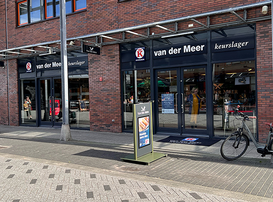 Keurslager Van De Meer Nieuw-Vennep